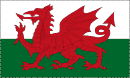 Flag of Wales