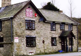 The Sun Inn, St Harmon