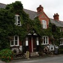 Golden Lion Hotel, Llangynhafal