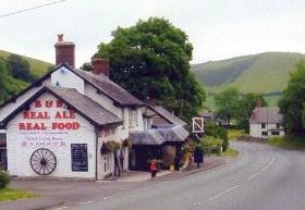 Red Lion Inn, near Radnor