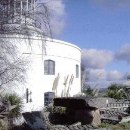 The West Usk Lighthouse Exterior